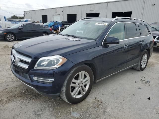 2014 Mercedes-Benz GL 450 4matic