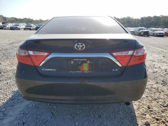 2015 Toyota Camry LE