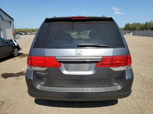 2010 Honda Odyssey EXL