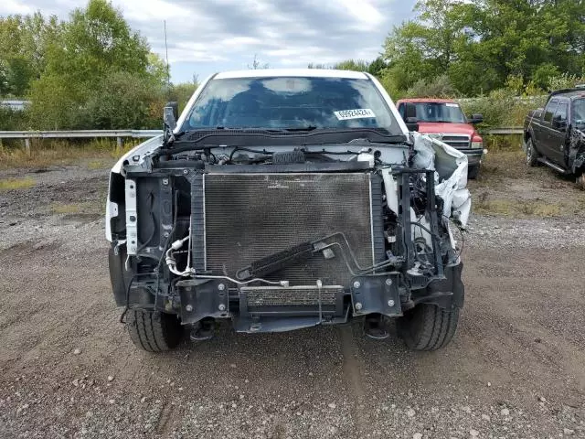 2018 Chevrolet Silverado C2500 Heavy Duty