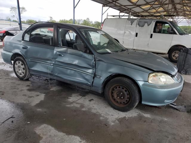 2000 Honda Civic Base