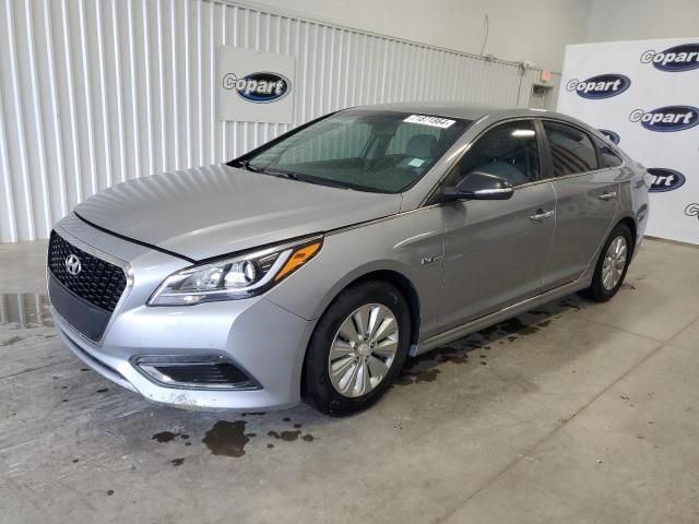 2016 Hyundai Sonata Hybrid