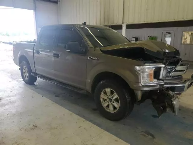 2020 Ford F150 Supercrew