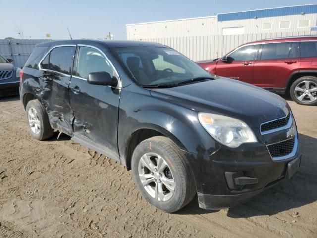 2011 Chevrolet Equinox LS