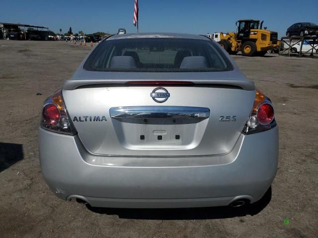 2012 Nissan Altima Base