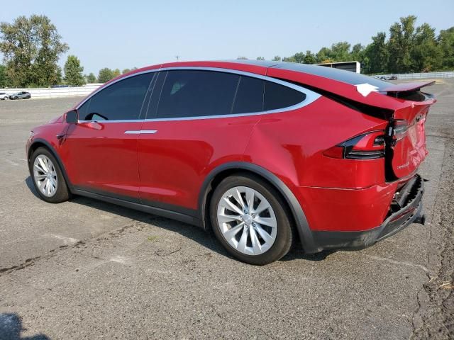 2018 Tesla Model X