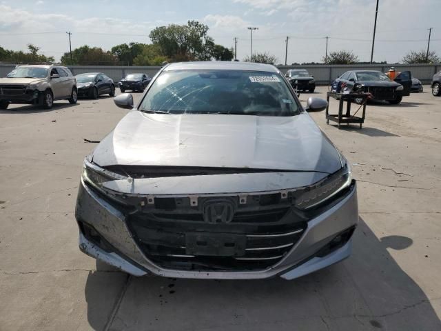 2021 Honda Accord EXL