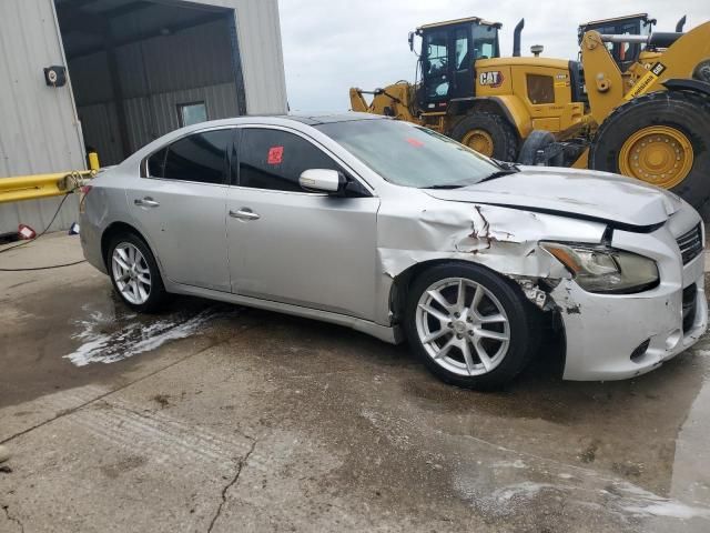 2009 Nissan Maxima S