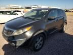 2013 KIA Sportage Base