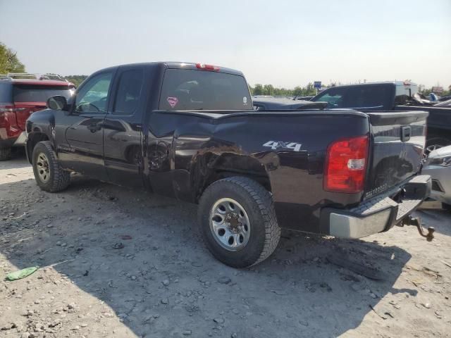 2009 Chevrolet Silverado K1500 LT