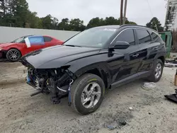 Salvage cars for sale at Seaford, DE auction: 2024 Hyundai Tucson SEL