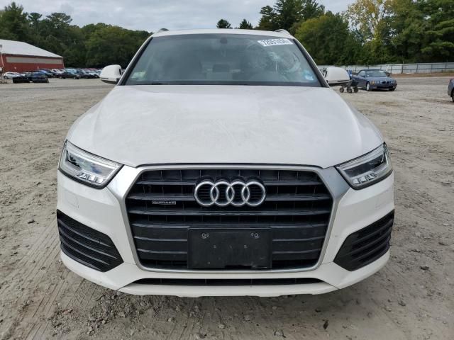 2018 Audi Q3 Premium Plus