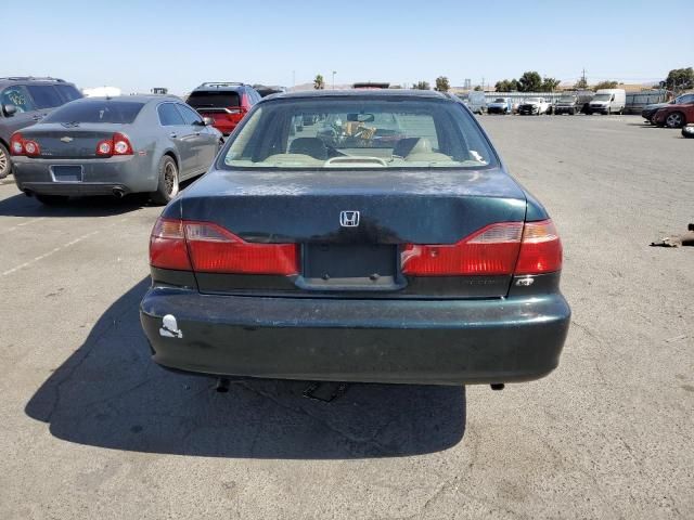 2000 Honda Accord EX