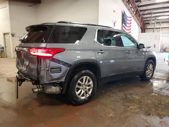 2020 Chevrolet Traverse LT