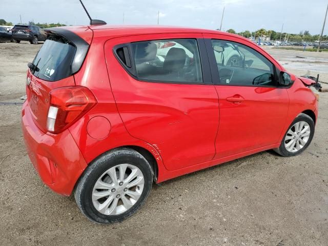 2016 Chevrolet Spark 1LT