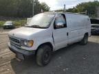 2001 Ford Econoline E150 Van