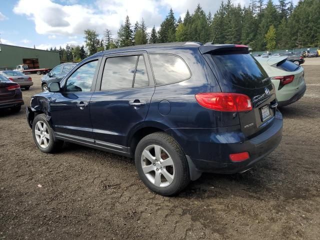 2008 Hyundai Santa FE SE