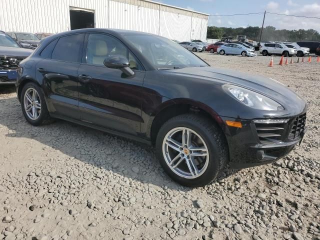 2017 Porsche Macan