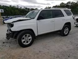 Buy Salvage Cars For Sale now at auction: 2017 Toyota 4runner SR5/SR5 Premium