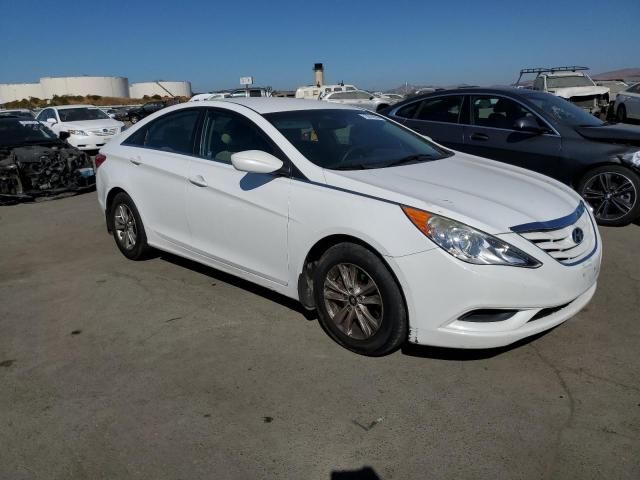 2012 Hyundai Sonata GLS