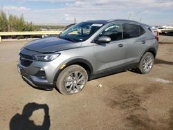 Buick salvage cars for sale: 2023 Buick Encore GX Essence