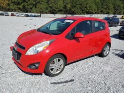 Salvage cars for sale at Gainesville, GA auction: 2014 Chevrolet Spark LS