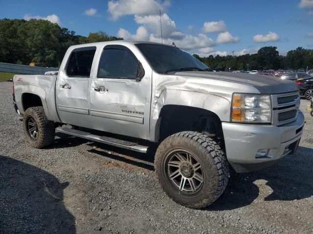 2012 Chevrolet Silverado K1500 LT