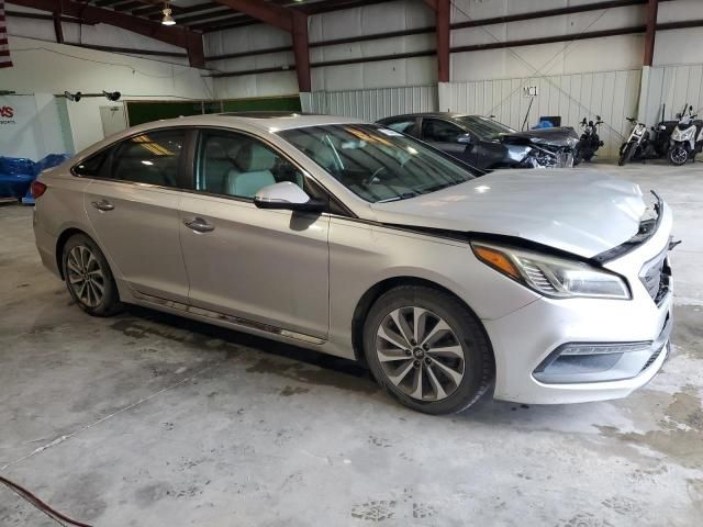 2017 Hyundai Sonata Sport