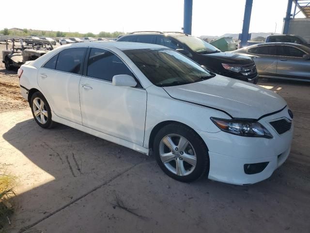 2011 Toyota Camry SE