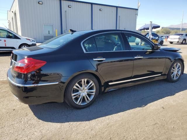 2012 Hyundai Genesis 4.6L