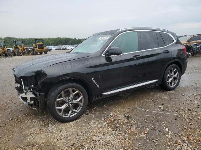 2020 BMW X3 SDRIVE30I