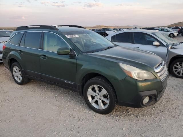 2014 Subaru Outback 2.5I Premium