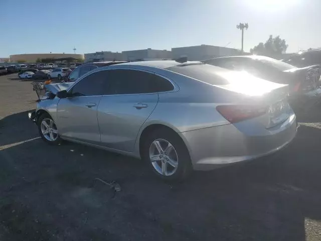 2020 Chevrolet Malibu LS