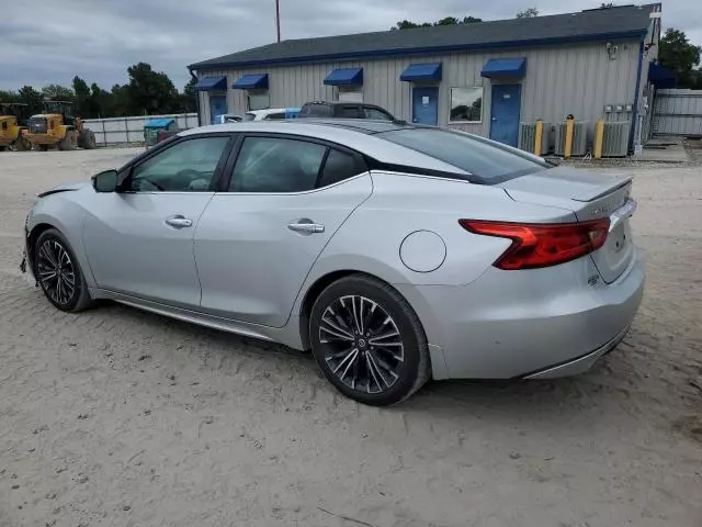 2017 Nissan Maxima 3.5S