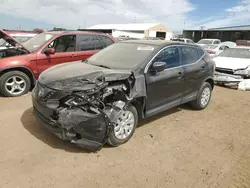 2019 Nissan Rogue Sport S en venta en Brighton, CO