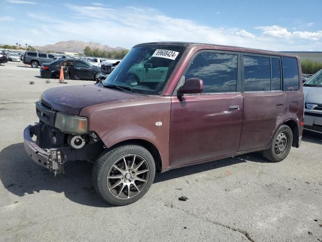 2005 Scion XB