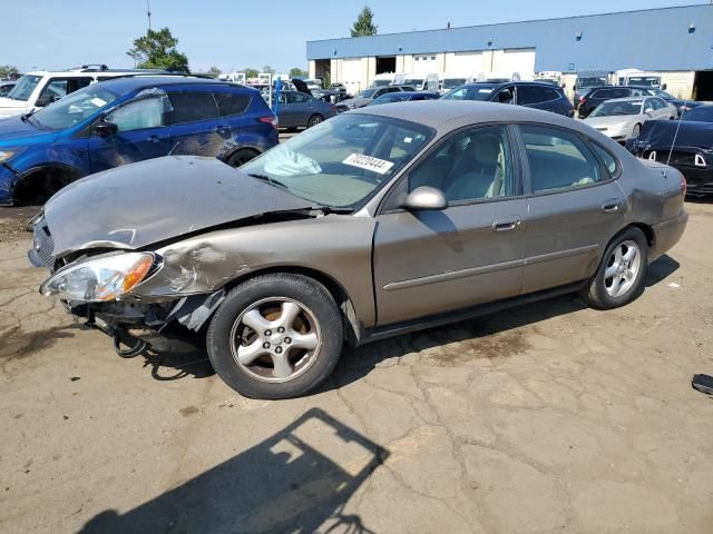 2004 Ford Taurus SES