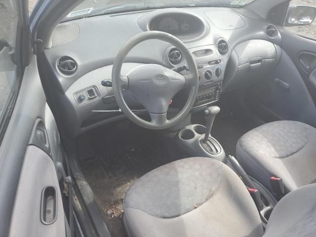 2002 Toyota Echo