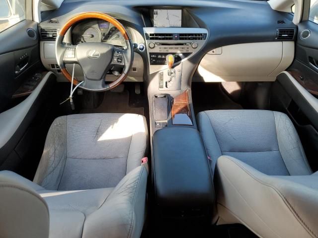 2011 Lexus RX 450H