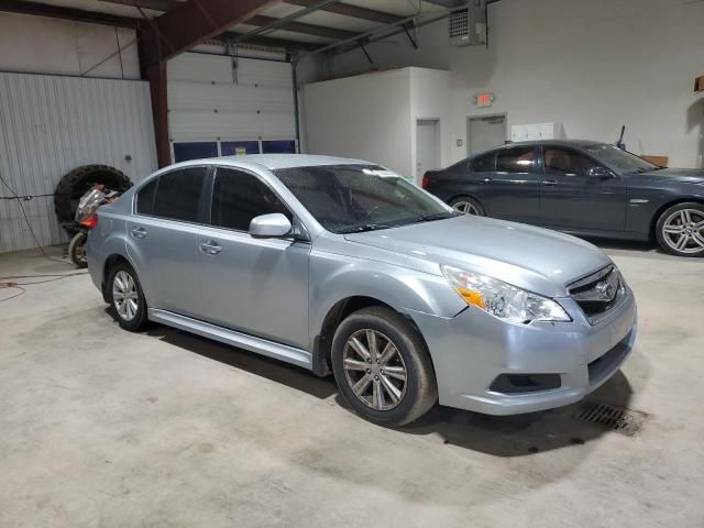 2012 Subaru Legacy 2.5I Premium