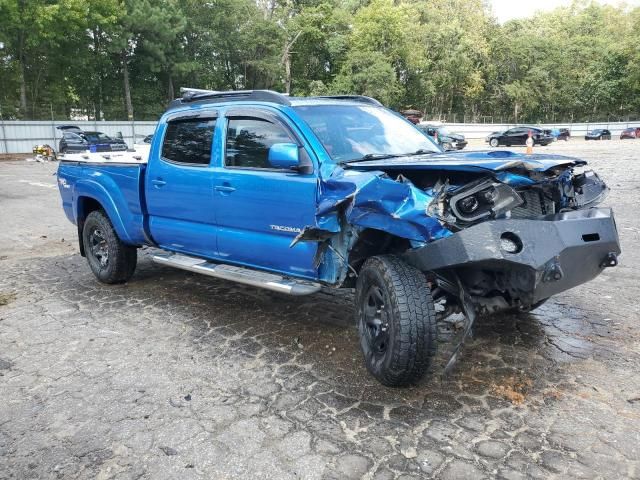 2007 Toyota Tacoma Double Cab Long BED