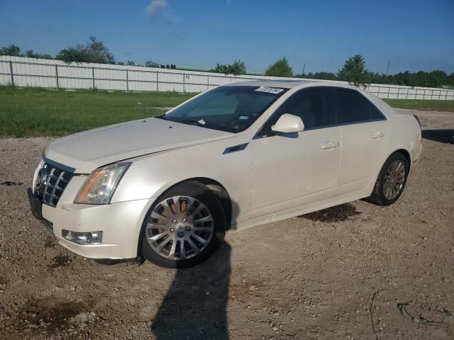 2013 Cadillac CTS Premium Collection