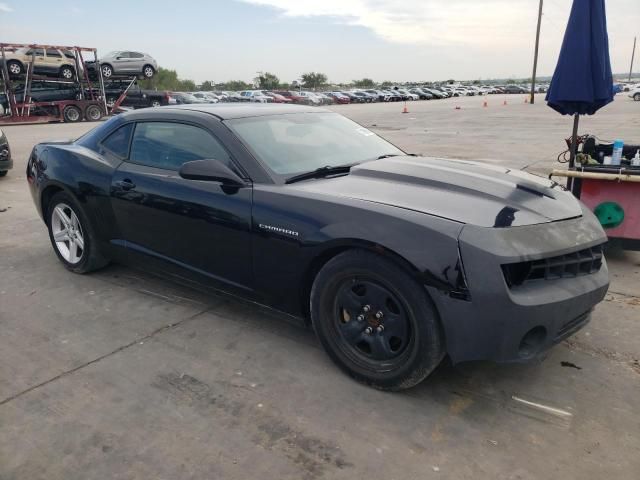 2012 Chevrolet Camaro LT