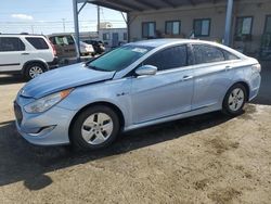 Hyundai Sonata Vehiculos salvage en venta: 2012 Hyundai Sonata Hybrid