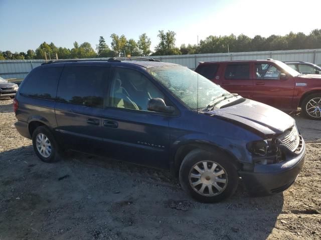 2001 Chrysler Town & Country EX