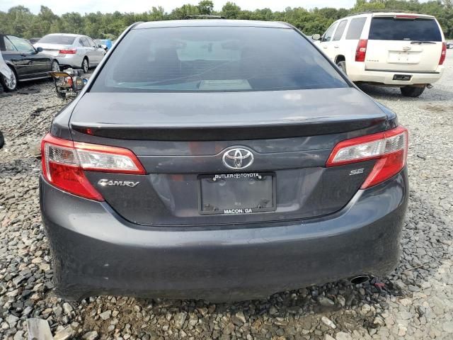 2012 Toyota Camry Base