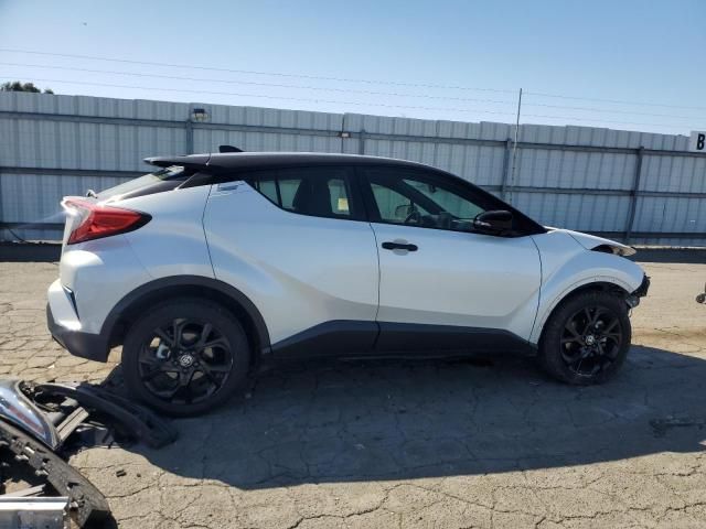 2021 Toyota C-HR XLE