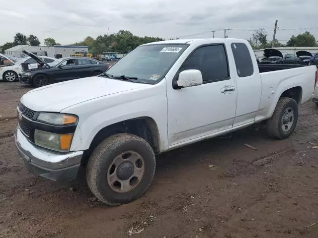 2012 Chevrolet Colorado