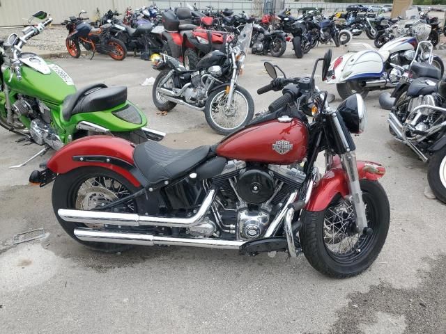 2013 Harley-Davidson FLS Softail Slim