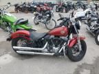 2013 Harley-Davidson FLS Softail Slim